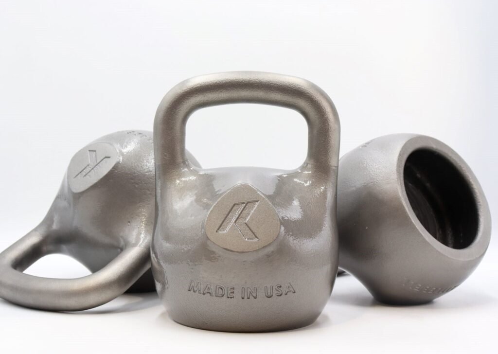 Atlas Kettlebell set